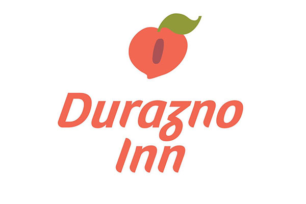 Durazno inn Logo in Casas Grandes, Chihuahua