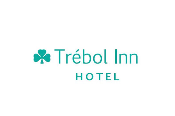 Hotel trebol inn Logo in Casas Grandes, Chihuahua