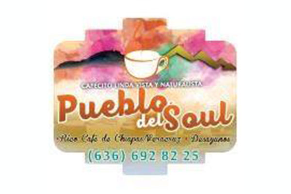 Pueblo del soul Logo in Casas Grandes, Chihuahua