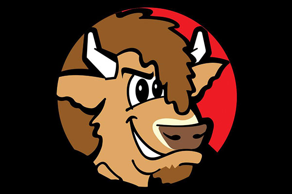 Buffalucas Logo in Casas Grandes, Chihuahua