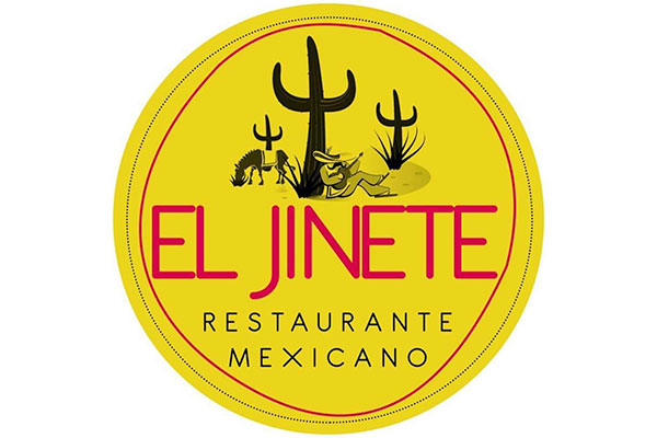 El jinete Logo in Casas Grandes, Chihuahua