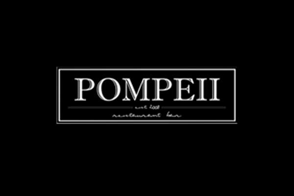 Pompeii Logo in Casas Grandes, Chihuahua