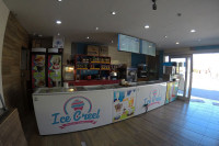 Ice Creel