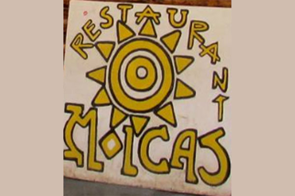 Tio Molcas Logo in Creel, Chihuahua