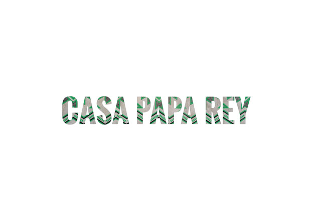 Casa Papá Rey Logo in Tulum, Quintana Roo
