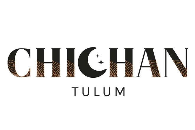 Chichan Tulum Logo in Tulum, Quintana Roo
