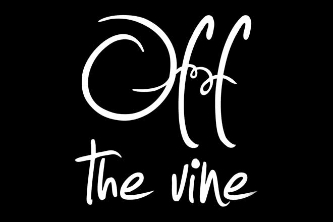 Off the vine Logo in Tulum, Quintana Roo