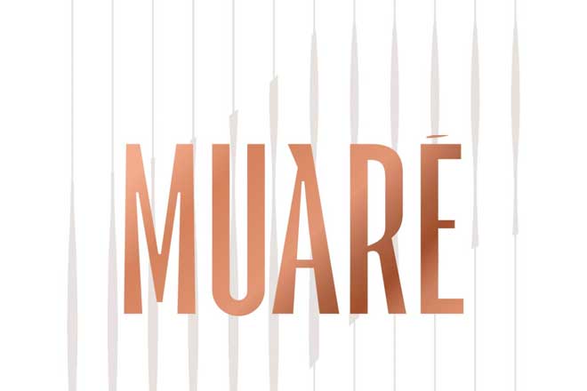 MUARÉ Logo in Tulum, Quintana Roo