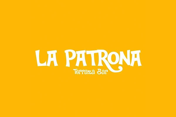 La patrona Logo in Chiapa de Corzo, Chiapas