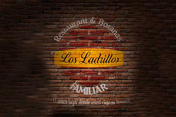 Los ladrillos Logo in Chiapa de Corzo, Chiapas