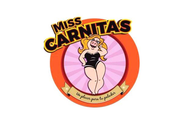 Miss Carnitas Logo in Chiapa de Corzo, Chiapas