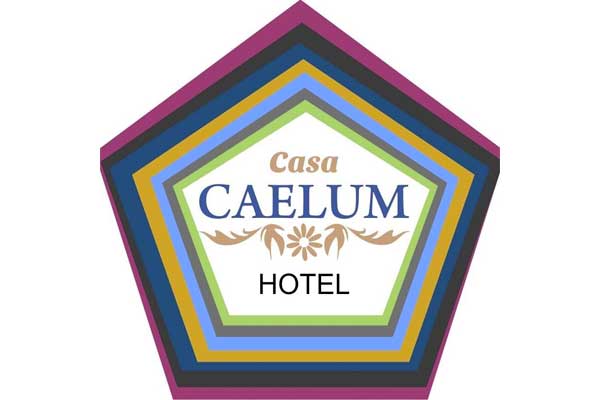 Casa Caelum Logo in Comitan, Chiapas