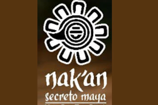 Nak´an Logo in Comitan, Chiapas