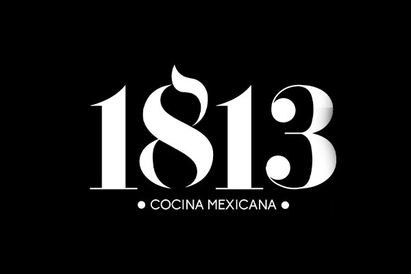 1813 Logo in Comitan, Chiapas