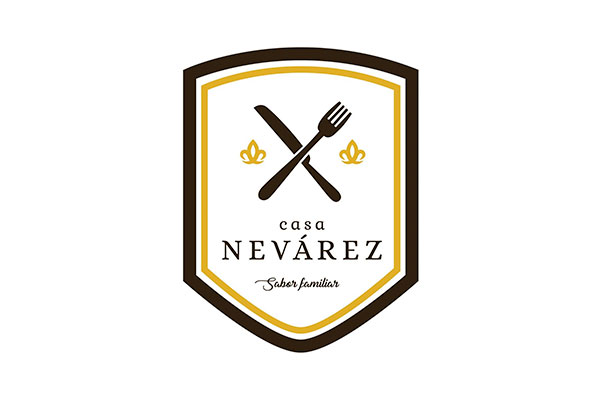Casa Nevárez Logo in Comitan, Chiapas