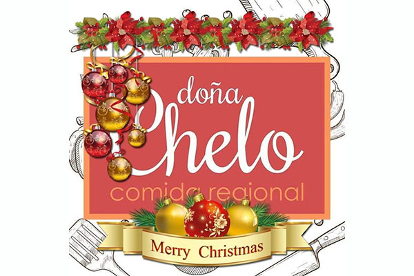 Doña Chelo Logo in Comitan, Chiapas