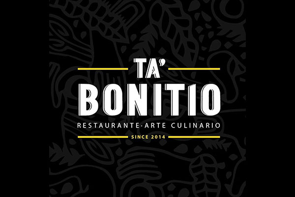 Ta Bonitío Logo in Comitan, Chiapas