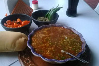 Pancho Villa Comida Mexicana