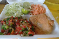 Pancho Villa Comida Mexicana