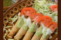 Pancho Villa Comida Mexicana