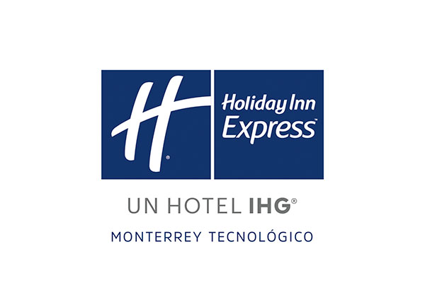 Holiday inn Tecnologico Logo in Guadalupe, Nuevo León