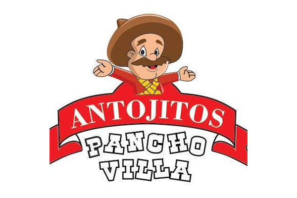 Pancho Villa Comida Mexicana Logo in Guadalupe, Nuevo León
