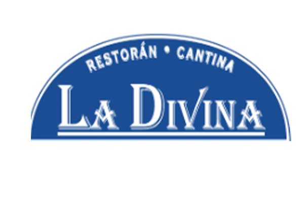 La Divina Logo in Guadalupe, Nuevo León
