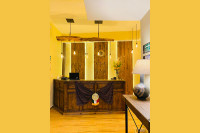 Hotel del Parque