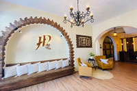 Hotel del Parque