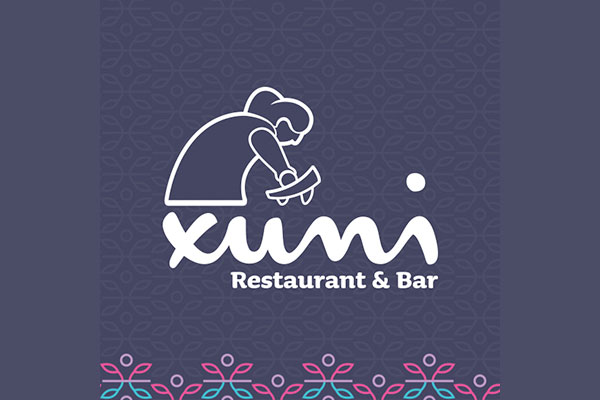 Xuni Logo in Huamantla, Tlaxcala