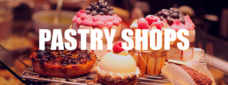 Pastry Shops