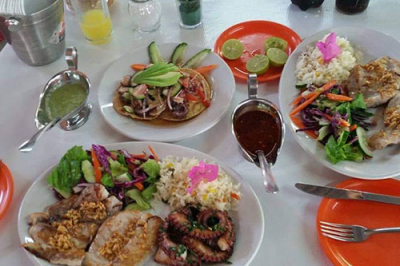 RESTAURANTE MAURICIOS 