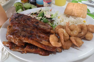 RESTAURANTE MAURICIOS 