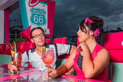 Mr DZ ROUTE 66