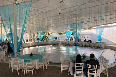 Salón y Sonido Cesar