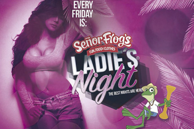 SR FROGS