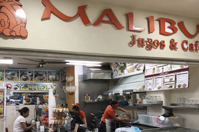 Malibú Los Tules