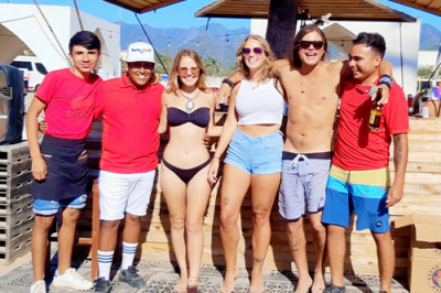 Flamingos Beach Club