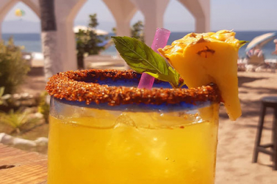 Flamingos Beach Club