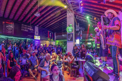 Roxy Rockhouse