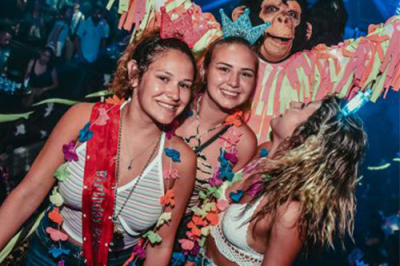 Zoo bar