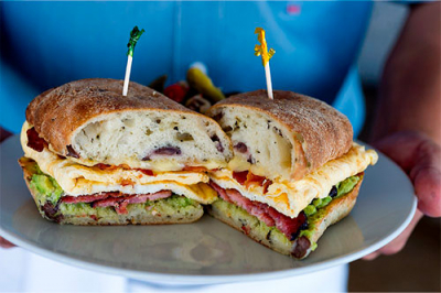 Vitea Oceanfront Bistro