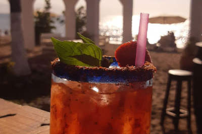 Flamingos Beach Club