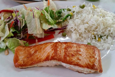 RESTAURANTE MAURICIOS 