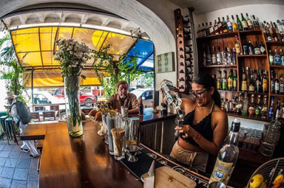 Bar La Playa 