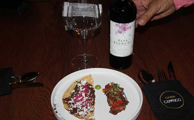 Casa Cayaco Restaurante