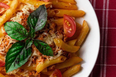 La Tosca Trattoria da Gaetano.