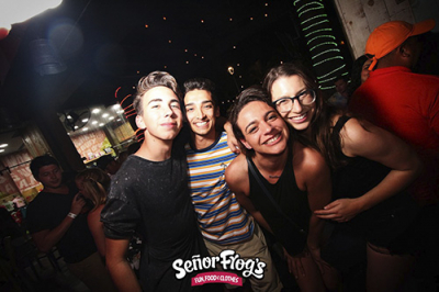 SR FROGS