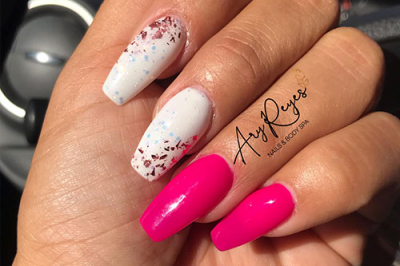 Nails by Ary Reyes
