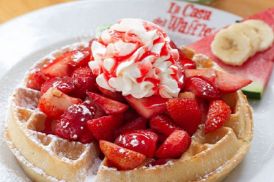 La Casa del Waffle